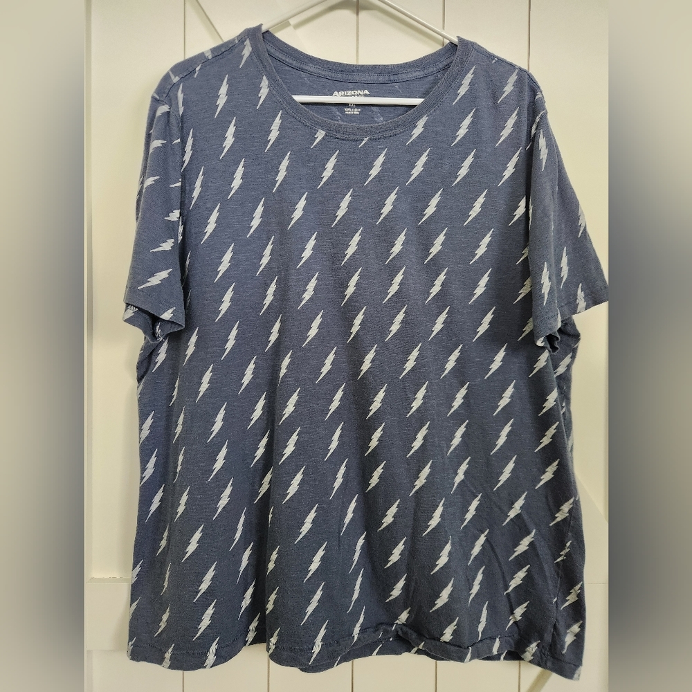 Mens Arizona Crew Neck T-shirt